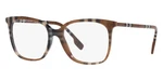 New-burberry Women's Eyeglasses BE2367 3966 Louise Check Brown 54MM. Fixed Price $110.69.