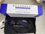 Readerest Blue Light Blocking Reading Glasses (1.50 Magnification). Fixed Price $10.00.