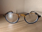 Frame Only Eye Bobs Board Stiff 2147 50 Half Blue/tortoise 40-22. Fixed Price $24.99.