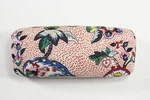 Vera Bradley Stitched Flowers Clamshell Glasses Case Pink Red Dot. Fixed Price $6.74.