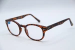 New Scojo York Blulite Courier Tortoise Authentic Frame Eyeglasses 48-24. Fixed Price $58.65.