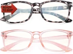 Azorb 2PACK Blue Light Blocking Glasses For Kids Unbreakable Computer Screen. Fixed Price $23.21.