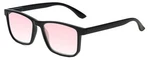 Calabria R861 Pink 41 Reading Glasses +0.75 Black Unisex Fluorescent Light. Fixed Price $29.35.