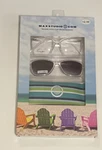 Nib +2.50 Box Set Max Studio Reader With Clip-on Sunglasses & Case! Free Ship!. Fixed Price $29.99.