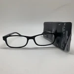 E330 Foster Grant Brandon +1.00 Blk Reading Glasses Readers. Fixed Price $9.95.