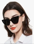 Mare Azzuro Oversized Reader +2.50 Sunglasses Women Big Cat Eye New. Fixed Price $29.99.