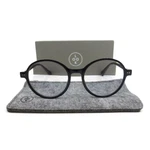 Look Optics Billie LR65B +2.50 Shiny Black Reader Glasses Blue Light 140 Mm. Fixed Price $54.09.