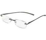 Foster Grant Aluminum Lightweight Reading Glasses, Gunmetal (+1.25). Fixed Price $25.00.