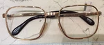 Zeiss 5264 52-18 130 Men's Metal Frame New Vintage 80S -50%. Fixed Price $110.25.