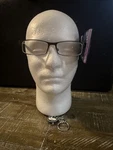Simply Specs Men Reading Glasses With Case 1.25. Fixed Price $29.88.