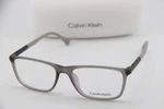New Calvin Klein CK5864 041 Gray Authentic Eyeglasses W/case 54-17. Fixed Price $104.00.