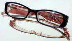 Originale Coach Ileana (2017) Eyeglasses Black New Plastic 47-16-135. Fixed Price $85.00.