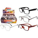 Diamond Visions RG-48 Assorted Styles Promo Reading Glasses (pack Of 48). Fixed Price $70.57.