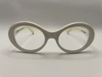 Caddis Quant 64 1.50 Blue Light Reading Glasses White 51-19-140. Fixed Price $99.99.