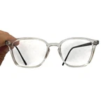 Ray-ban Rb 7185 5943 Clear Transparent Black Eyeglass Frames 50-18-145. Fixed Price $33.99.