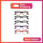Jolisu 5 Pack Reading For Women And Men, Light Weight Eyeglasses With Sp. Fixed Price $30.29.