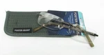 Foster Grant Men's Reading Glasses Readers & Case Blake Gun - Choose Diopter. Fixed Price $14.99.