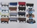 +2.00 Mens Reading Glasses Readers Specs Great Modern Designs. Fixed Price $5.72.