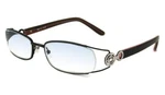 Calabria 838-CL Computer Reading Glasses W/ Hard Case. Fixed Price $19.95.