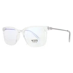 Tumi Reading Square Men's Eyeglasses VTU803 0CRY 53 +1.00. Fixed Price $31.79.