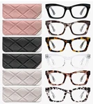 Ccvoo 6 Pack Oprah Reading For Women, Eyeglasses, Blue Light Reader +.50. Fixed Price $14.99.