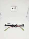 Eyeglasses Foster Grant SS0716 7166C 52-17 135 +1.50. Fixed Price $15.00.
