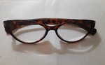 Sight 52 18-135 81954 +2.50 Full Rim Reading Glasses, Leopard. Fixed Price $16.63.