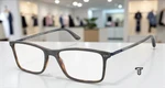 Giorgio Armani AR7037 5570 Matte Grey Horn Demo Lens Mm Men's Eyeglasses. Fixed Price $145.99.
