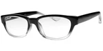 Clear Reading Glasses - Real Lenses Stylish Acetate Frame Mag.... Fixed Price $99.86.