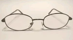 Reading Glasses Frame From Foster Grant Brown CT0312. Fixed Price $10.00.