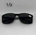 Icon Eyewear Reading Sunglasses +1.50 Black Matte 58-16-140. Fixed Price $17.00.