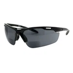 Bifocal Reading Sunglasses Men's Half Rim Wrap Around Sporty Reader UV400. Fixed Price $15.95.
