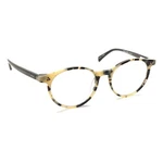 Eyebobs Case Closed 2419 21 Black White Round Eyeglasses Frames 49-18 Designer. Fixed Price $89.99.