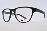 Nike Eyeglasses 7400 001 Matte Black, Size 52-18-145. Fixed Price $72.25.