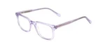 Ernest Hemingway H4854 Ladies Cateye Eyeglasses Lilac Purple Crystal Silver 54MM. Fixed Price $59.95.