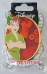 Disney Pin D23 Expo Dssh Dsf Peter Pan & Captain Hook Fairytale Series 400. Fixed Price $28.45.