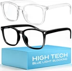 Livho High Tech Blue Light Glasses - Advanced 99% Blocking Computer. Fixed Price $24.97.