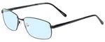 Enhance Big&tall EN4182 Men Multi-focus Lens Blue Light Glasses Satin Black 60MM. Fixed Price $94.95.