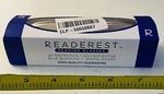 Readerest Crystal Bliss Reading Glasses +3.0 Clear Light-blocking Uv Protection. Fixed Price $15.00.
