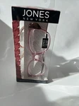 Nib Jones New York Signature +2.50 Reading Glasses Multicolor Set Of 3 Readers. Fixed Price $29.99.