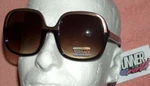 Stunner! "coppertone's" Best Of Both Worlds Tortoise Shell Sunglasses New. Fixed Price $12.50.