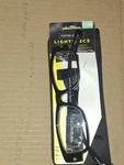 Reading Glasses Lloyd Lightspecs Lighted Foster Grant Readers With Free Case. Fixed Price $14.00.