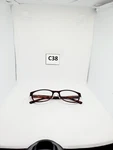 Eyeglasses Foster Grant HD0415 Charlsie 52-18 135. Fixed Price $15.00.