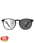 Cnlo Blue Blocking Glasses Anti Eyestrain Lightweight Black Frame. Fixed Price $44.99.