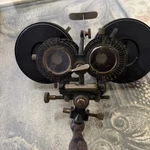Vintage Stereo Optical Company Phoropter Lot Of 2 With Box Glasses Look. Fixed Price $300.00.