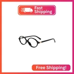 Slocyclub Fashion Oval Blue Light Blocking Glasses For Women Vintage Sm. Fixed Price $18.31.