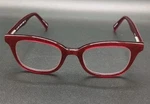 Eyebobs Touche Ruby Glitter Cat Premium Readers Hand +1.50. Fixed Price $49.95.