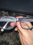 Kenneth Cole Reading Glasses KC0201-1 COL020 53-19. Fixed Price $30.00.