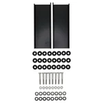 Doubletake Top Front Mounting Brackets For 80- 120" Kwick-track Cc Precedent. Fixed Price $51.49.