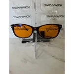 Swanwick Night Swannies Classic Blue Light Blocking Glasses Ref 1012. Fixed Price $39.92.